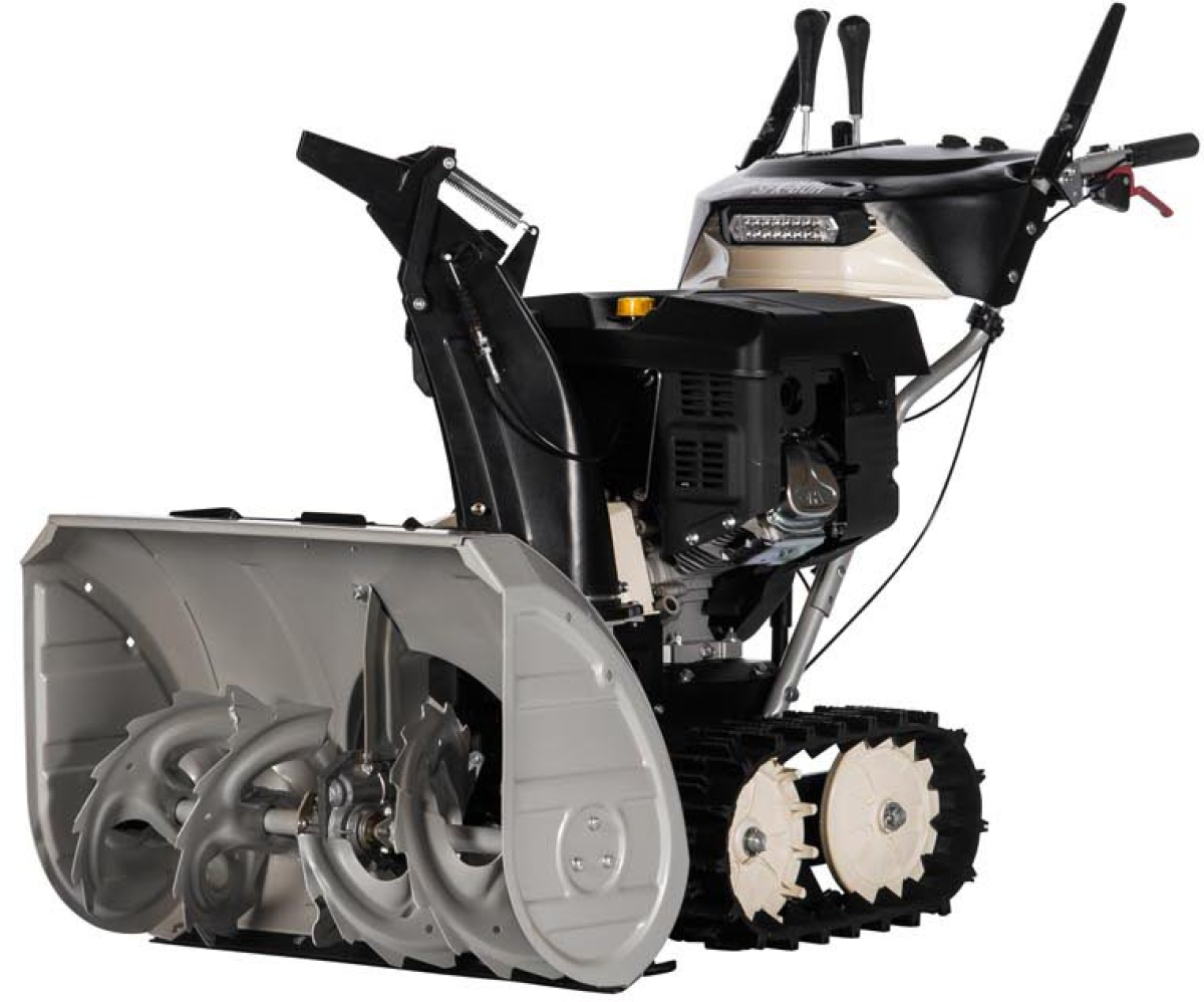 Lumag Maschinen Schneefräse mit Raupenantrieb SFK80H (hydrostatischer Raupenantrieb)
