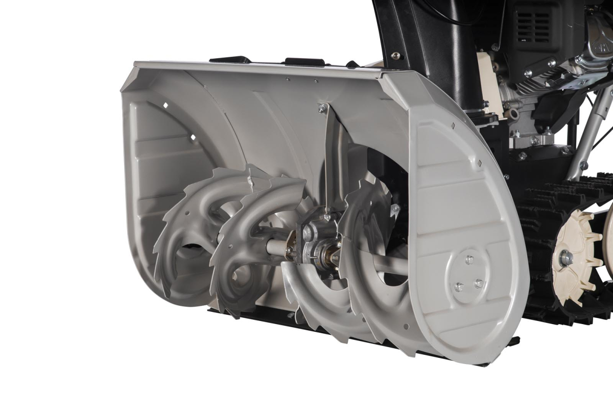 Lumag Maschinen Schneefräse mit Raupenantrieb SFK80H (hydrostatischer Raupenantrieb)