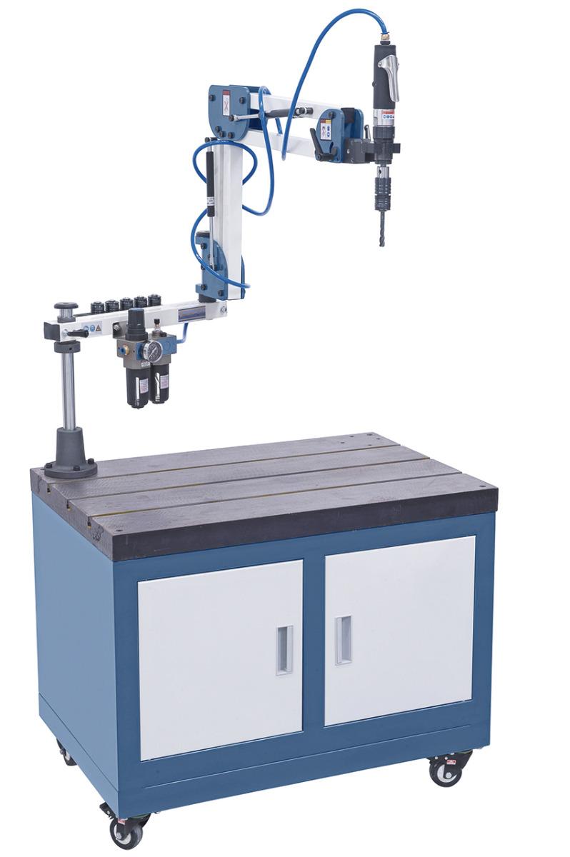 01-14140 Bernardo Pneumatische Gewindeschneidmaschinen TM 16 P / R 1500
