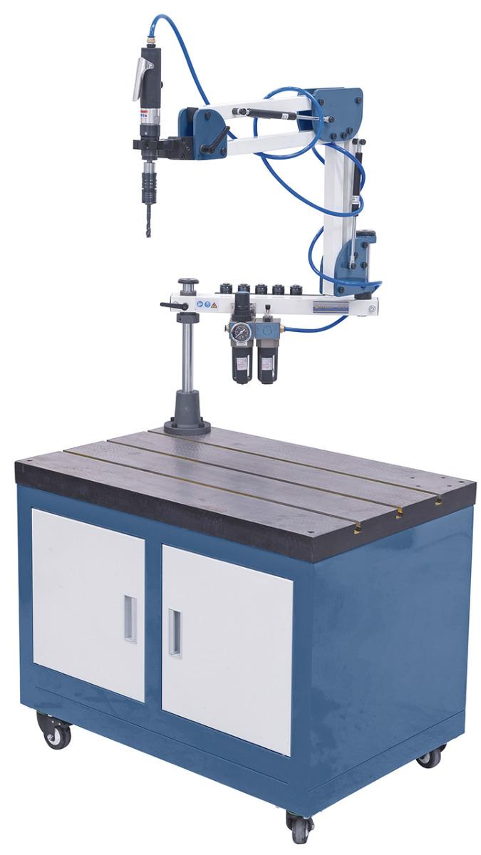 01-14140 Bernardo Pneumatische Gewindeschneidmaschinen TM 16 P / R 1500