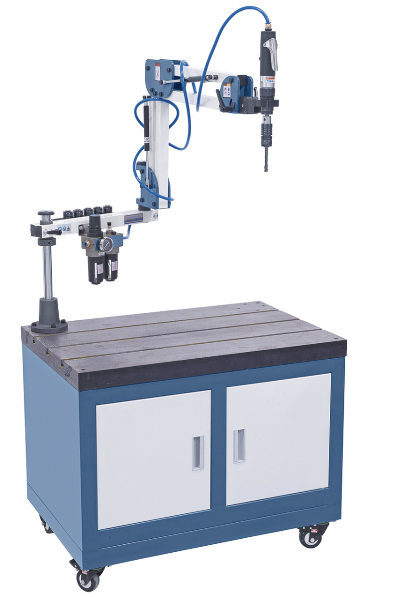01-14150 Bernardo Pneumatische Gewindeschneidmaschinen TM 24 P / R 1500