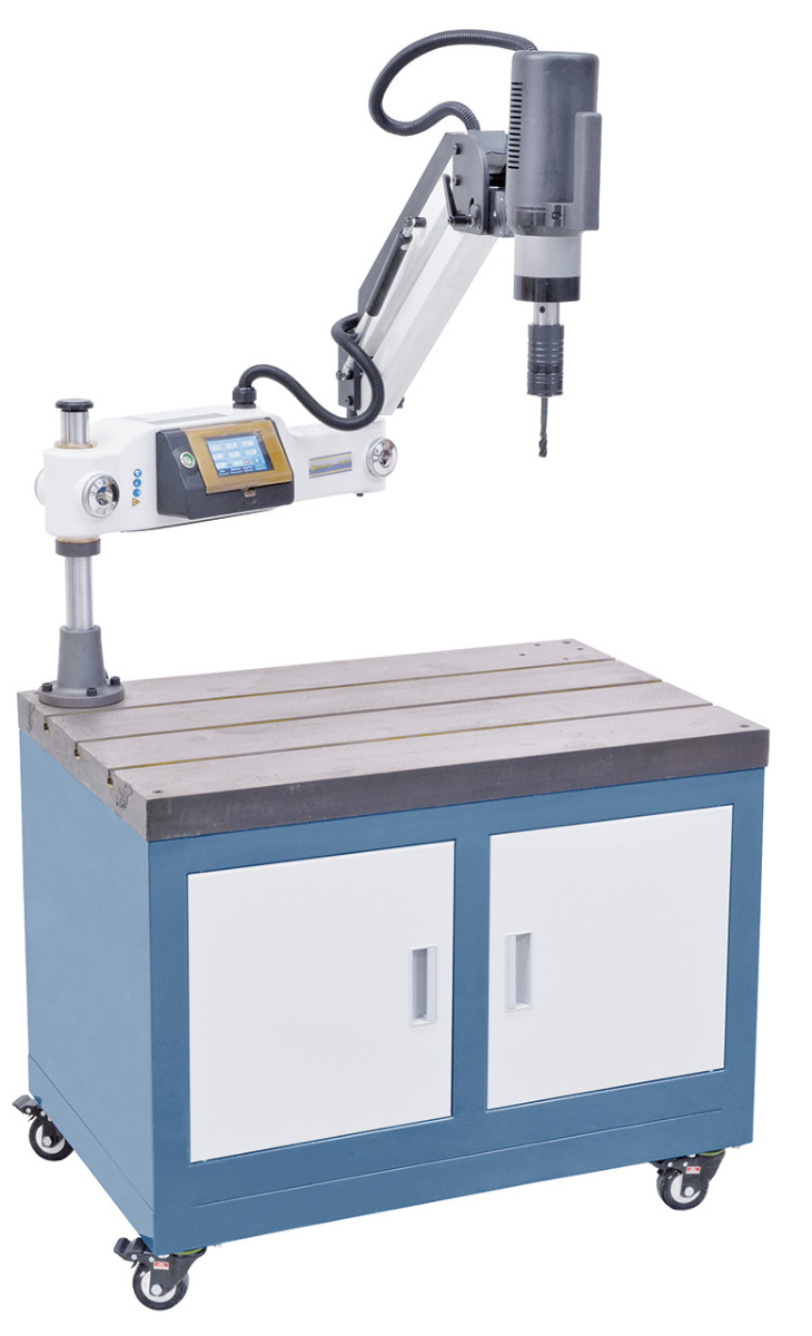 01-1421 Bernardo Elektrische Gewindeschneidmaschinen TM 30 E / R 1200