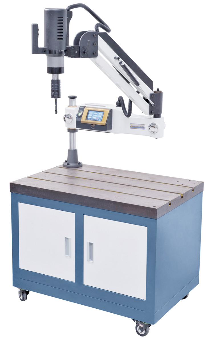 01-1421 Bernardo Elektrische Gewindeschneidmaschinen TM 30 E / R 1200
