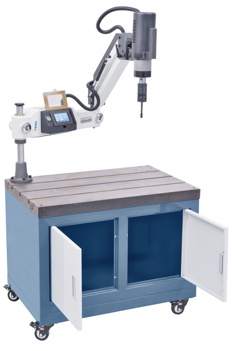 01-1421 Bernardo Elektrische Gewindeschneidmaschinen TM 30 E / R 1200