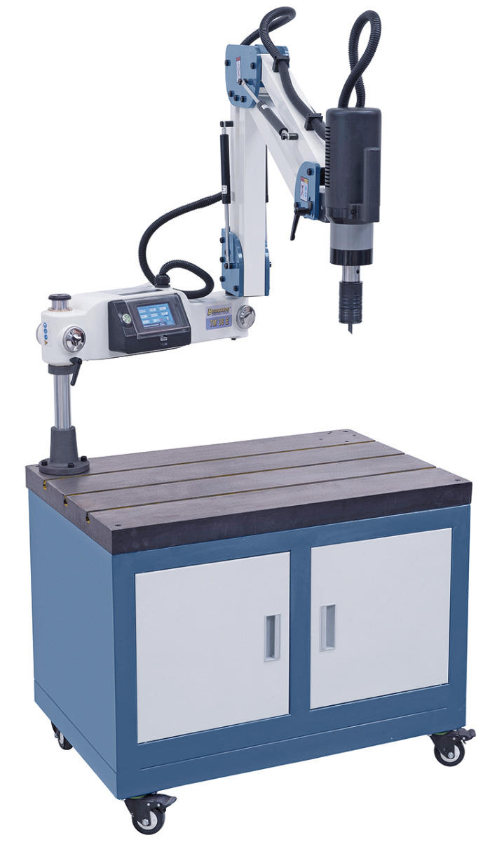 01-14210 Bernardo Elektrische Gewindeschneidmaschinen TM 30 E / R 1700