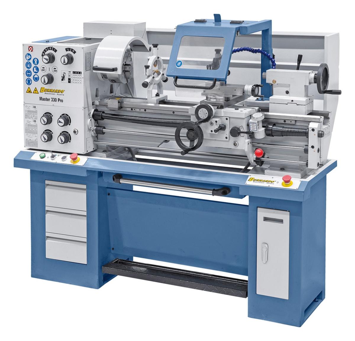 03-1277XL Bernardo Universaldrehmaschinen Master 330 Pro