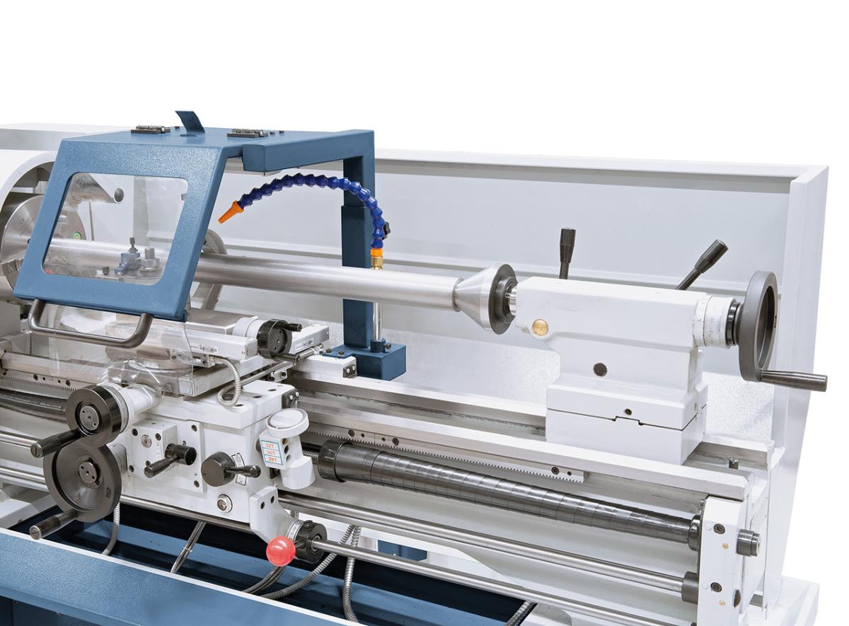 03-1277XL Bernardo Universaldrehmaschinen Master 330 Pro