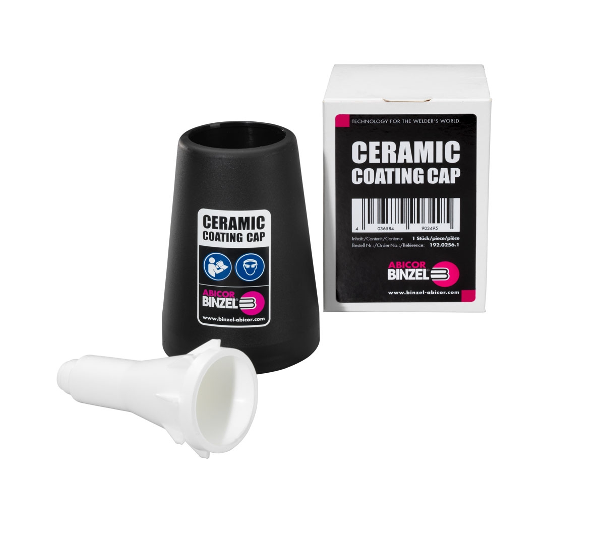 ELMAG Aufsatz zu Keramikspray