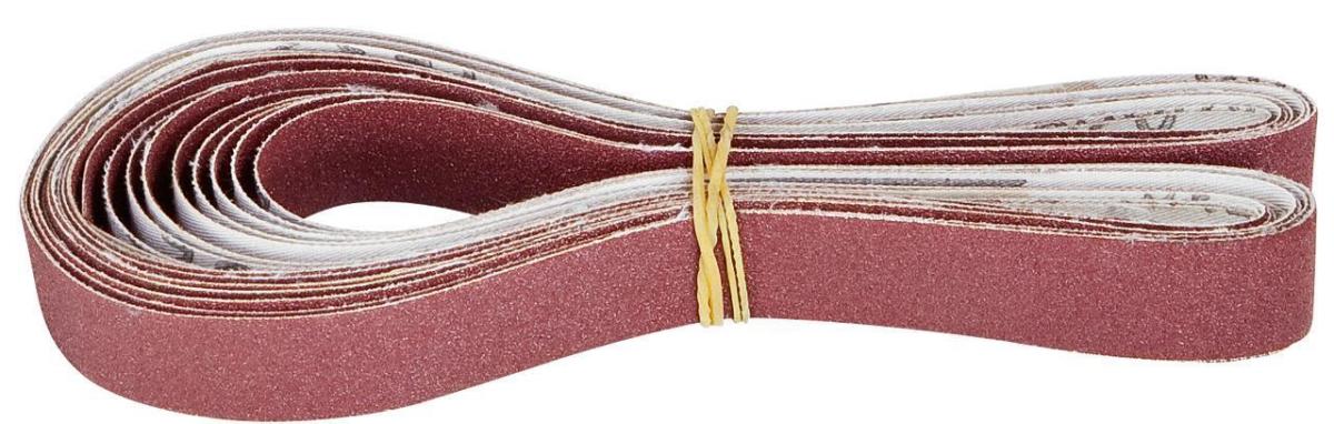 49-1149 Bernardo Schleifbänder für Metall Schleifband 40 x 760 mm - K 220