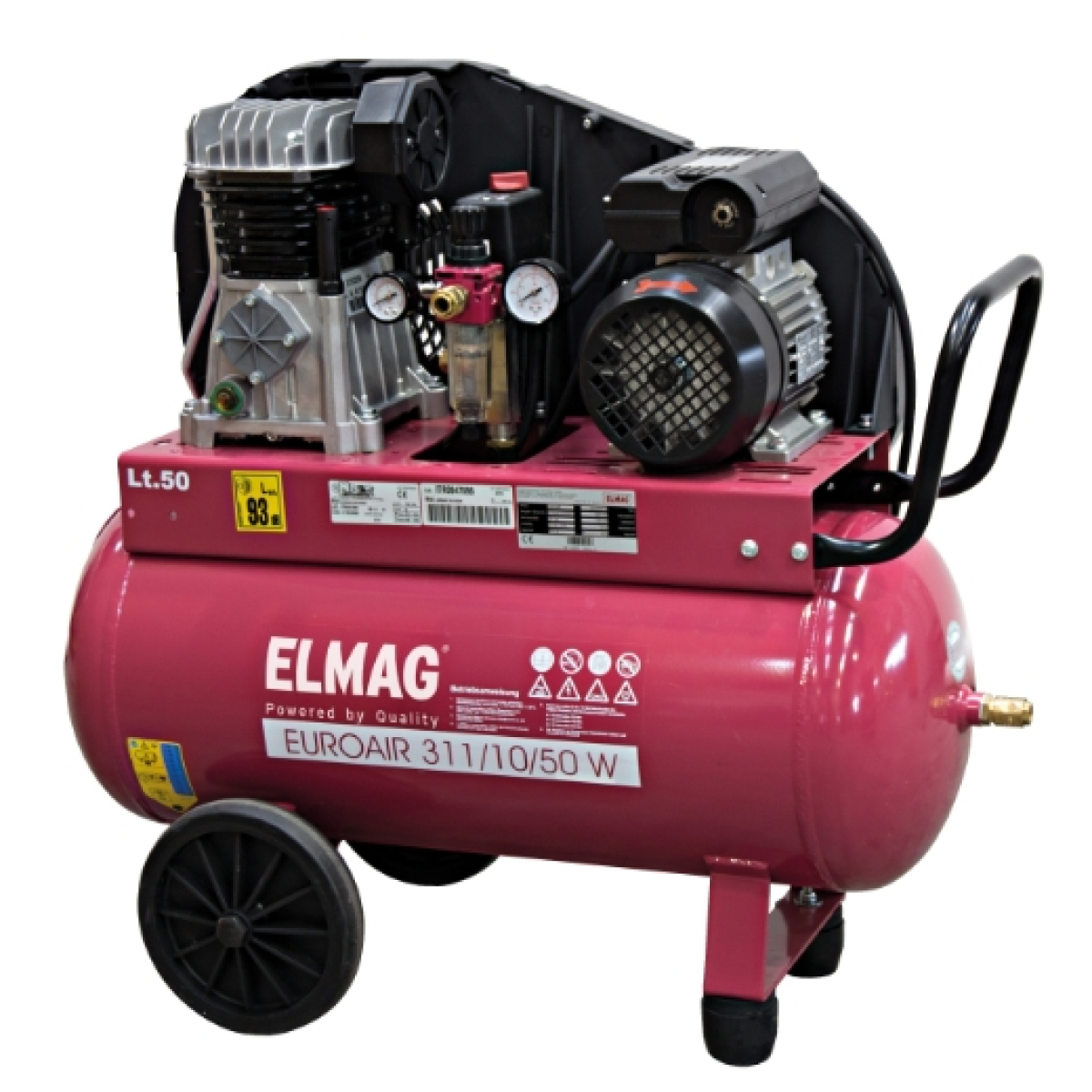 ELMAG Kompressor EUROAIR