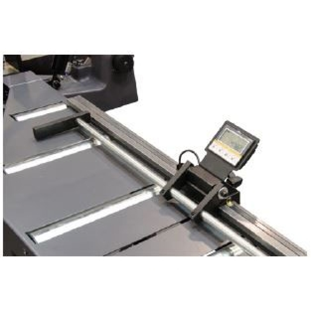 ELMAG BOMAR Manueller Materialanschlag TRA-4