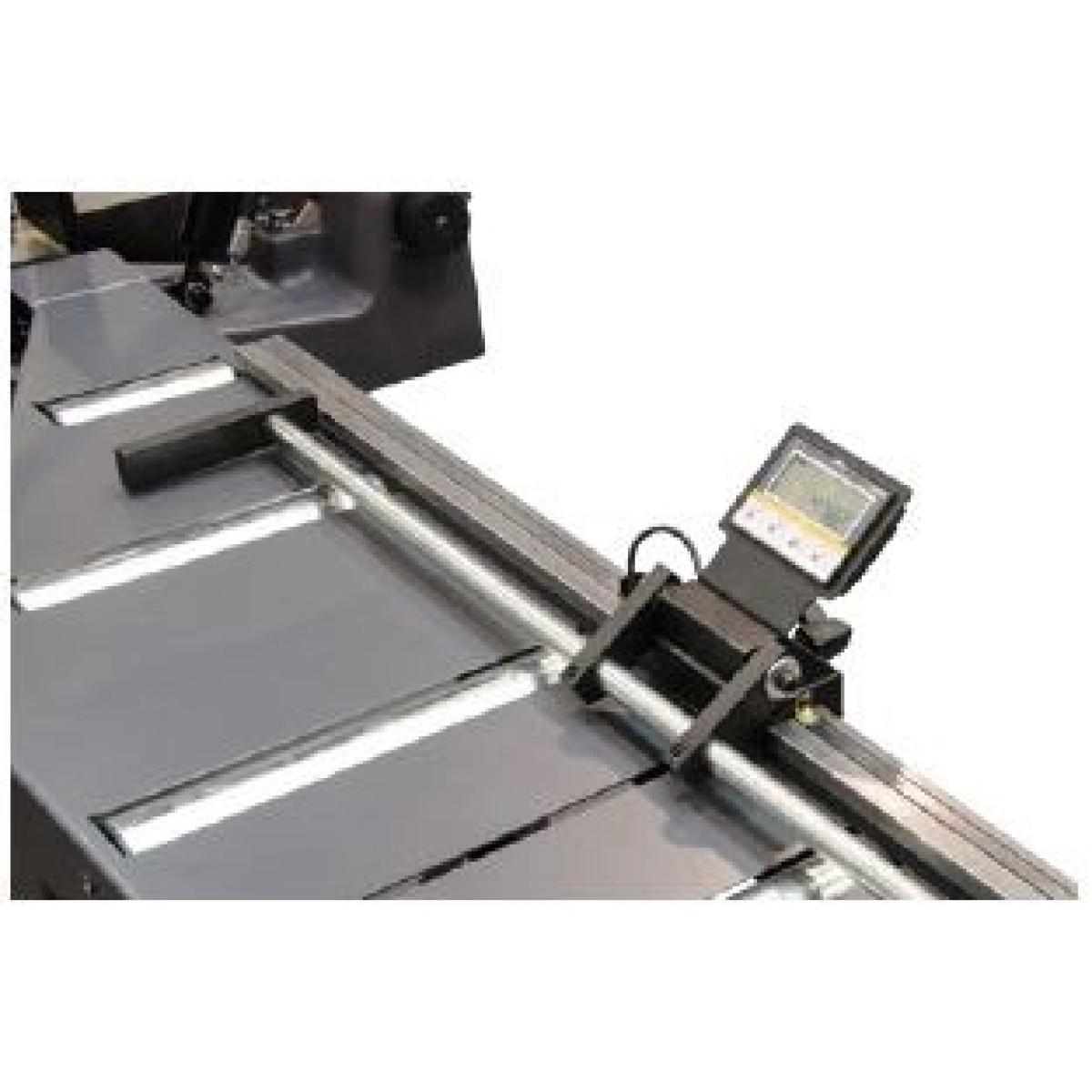 ELMAG BOMAR Manueller Materialanschlag TRA-5