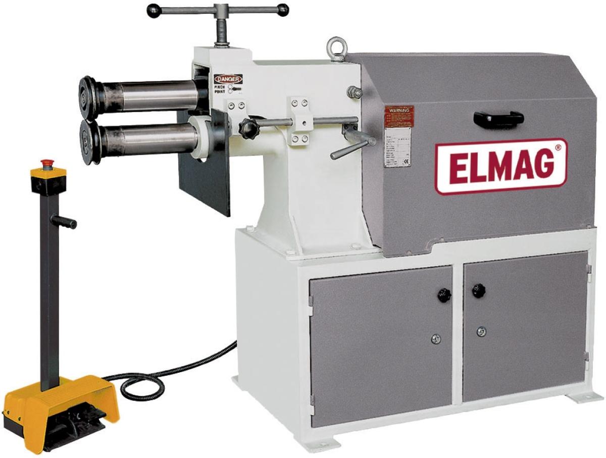 ELMAG Motorische Sickenmaschine