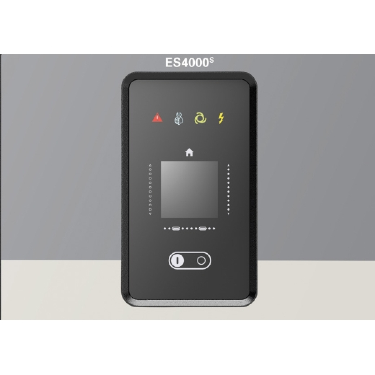 ELMAG MARK-Schraubenkompressor MSA 15D/10/500