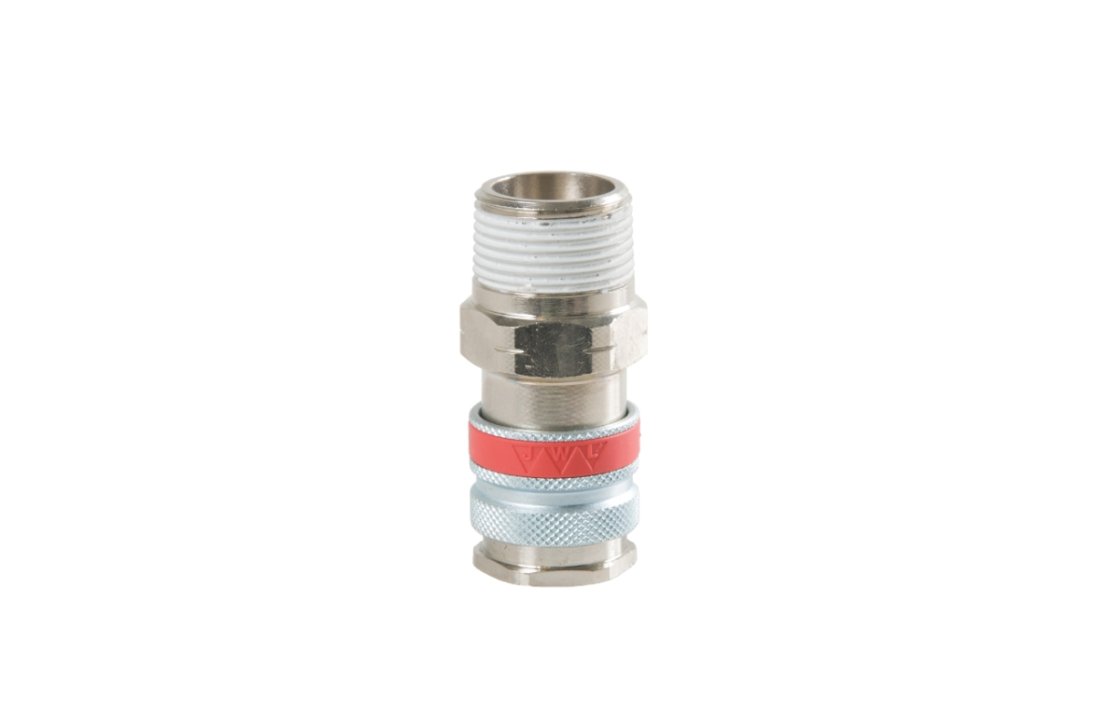ELMAG Stahlkupplung JWL Serie 600, DN 10