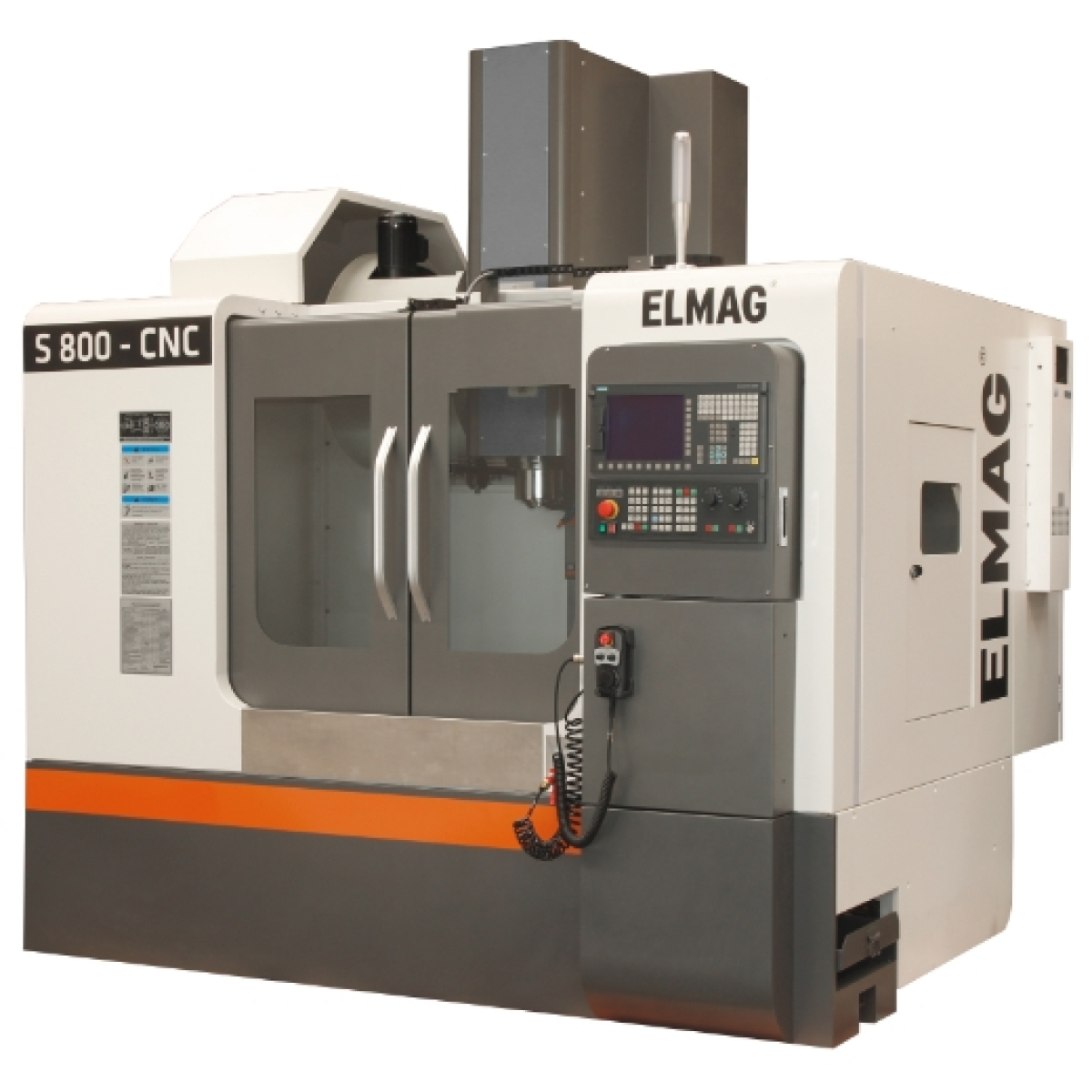 ELMAG CNC Bearbeitungszentrum 3-Achsen