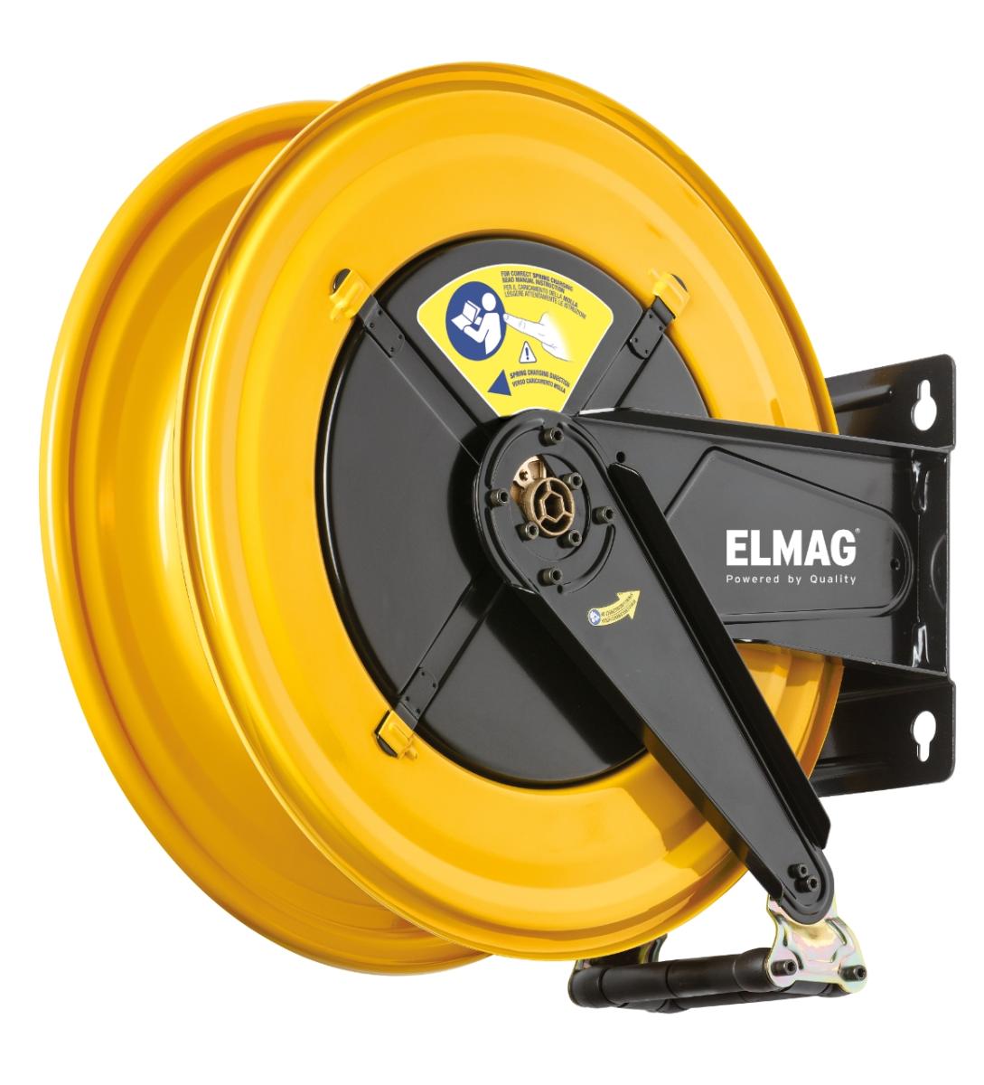 ELMAG INDUSTRIE Schlauchaufroller "530/60"
