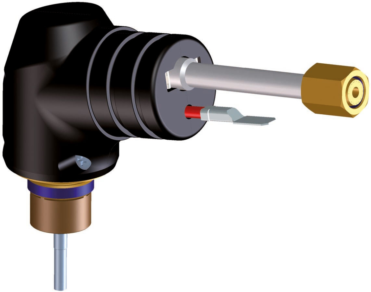 ELMAG Brennerkopf für Brenner CP101