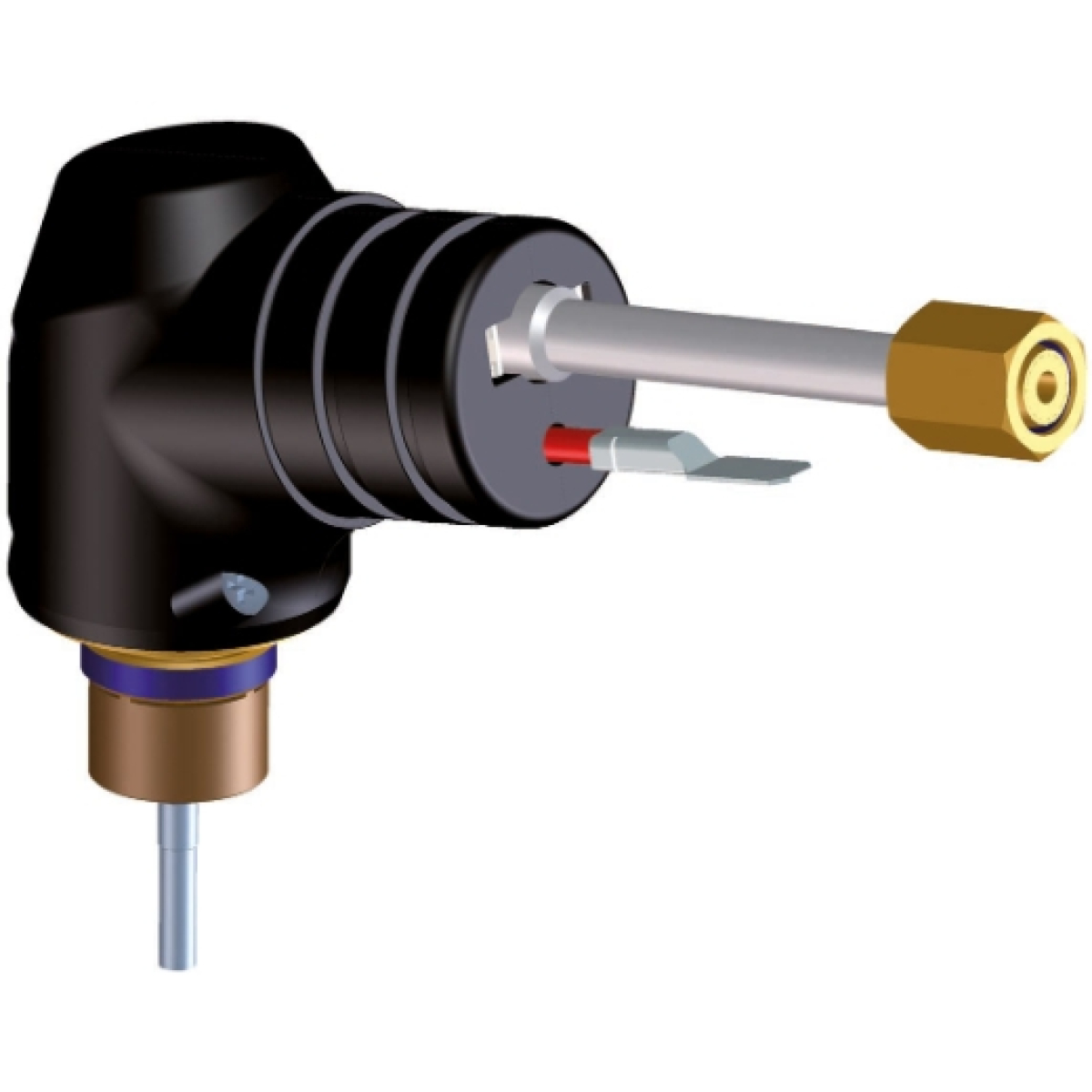 ELMAG Brennerkopf für Brenner CP101
