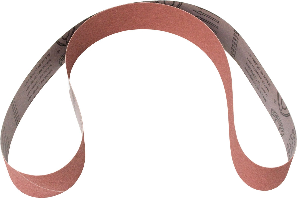 ELMAG Schleifband für MBS/TAS 150x2000