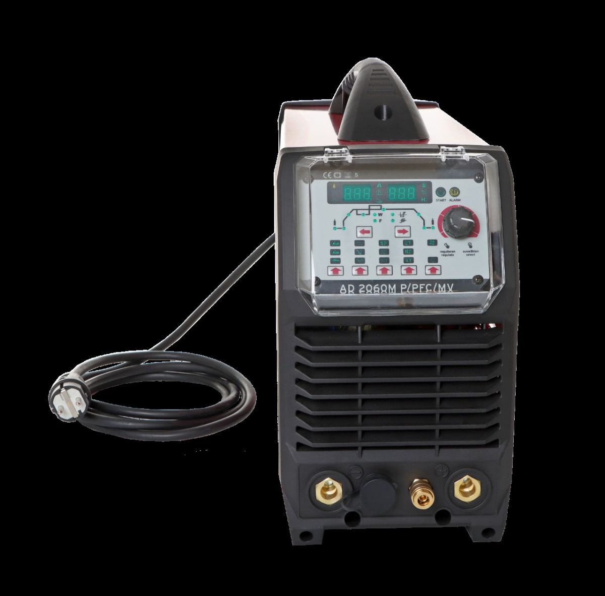 ELMAG WIG-/TIG AC/DC-Schweißinverter AD 2060M P/PFC/MV