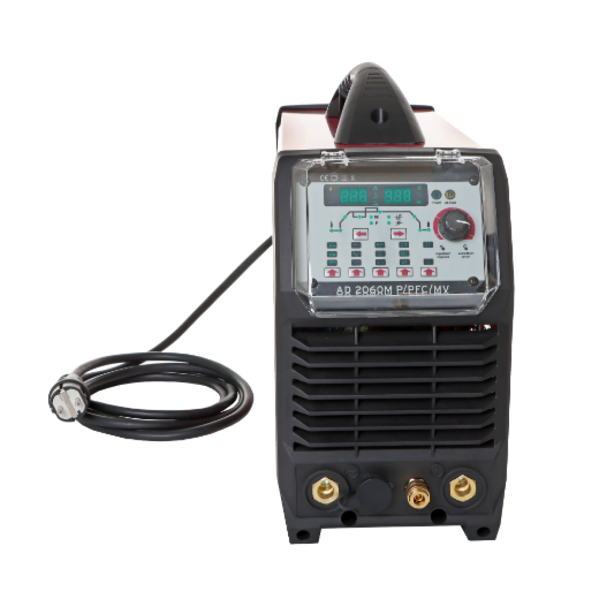 ELMAG WIG-/TIG AC/DC-Schweißinverter AD 2060M P/PFC/MV