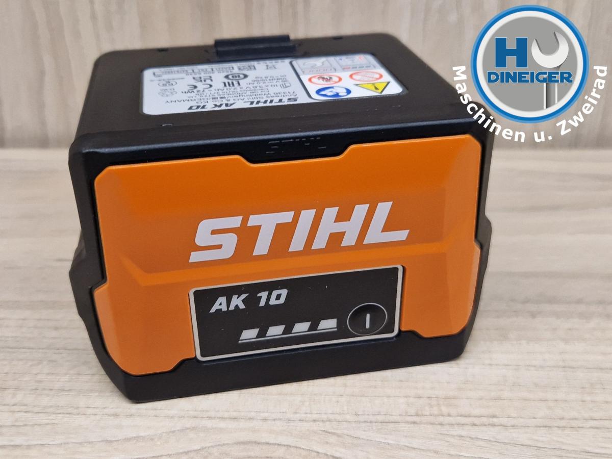 Stihl 4520 400 6530 Akku AK 10 Lithium-Ionen