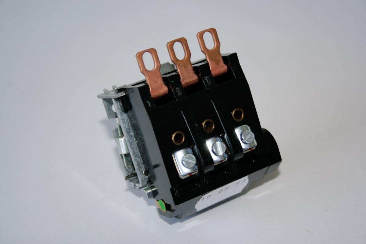 ELMAG Motorschutzrelais R5 9,0 - 14,0 A