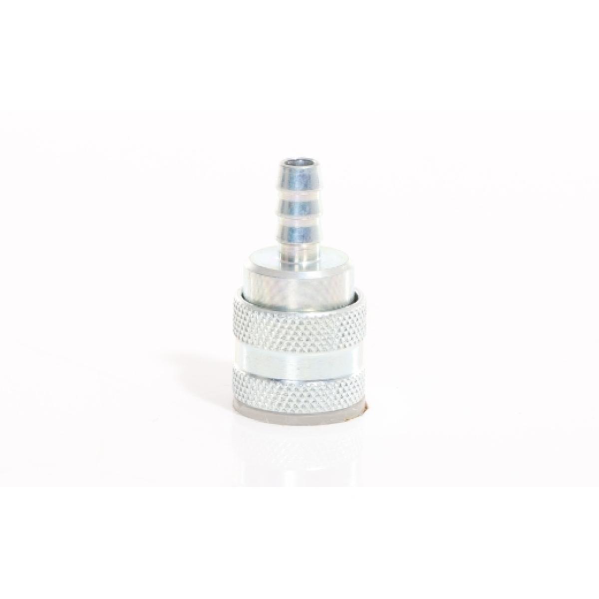 ELMAG QT-Schnellstecker mit Schlauchtülle 6,5 mm
