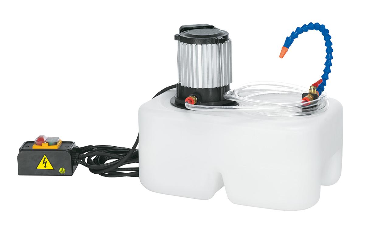 51-1004 Bernardo Zubehör für Bohrmaschinen Universal-Kühlmitteleinrichtung 10 Liter, 400 V