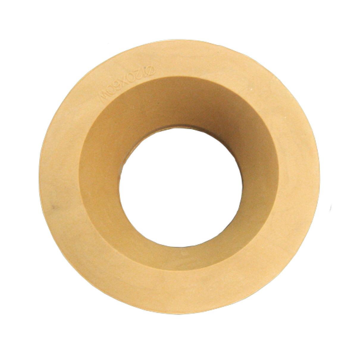 Holzkraft Vorschubrolle  Ø 120 mm, Breite 60 mm ohne Felge, nur PU