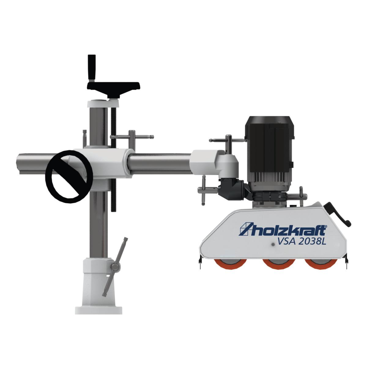 Holzkraft Vorschubapparat  VSA 2038 L