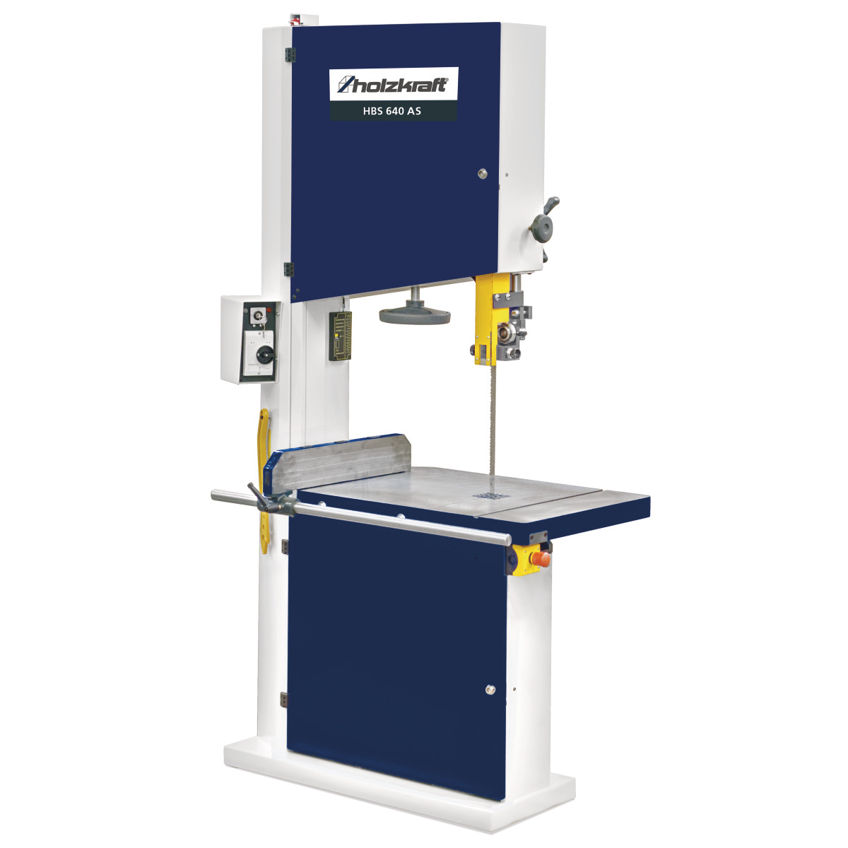 Holzkraft Holzbandsäge  HBS 640 AS