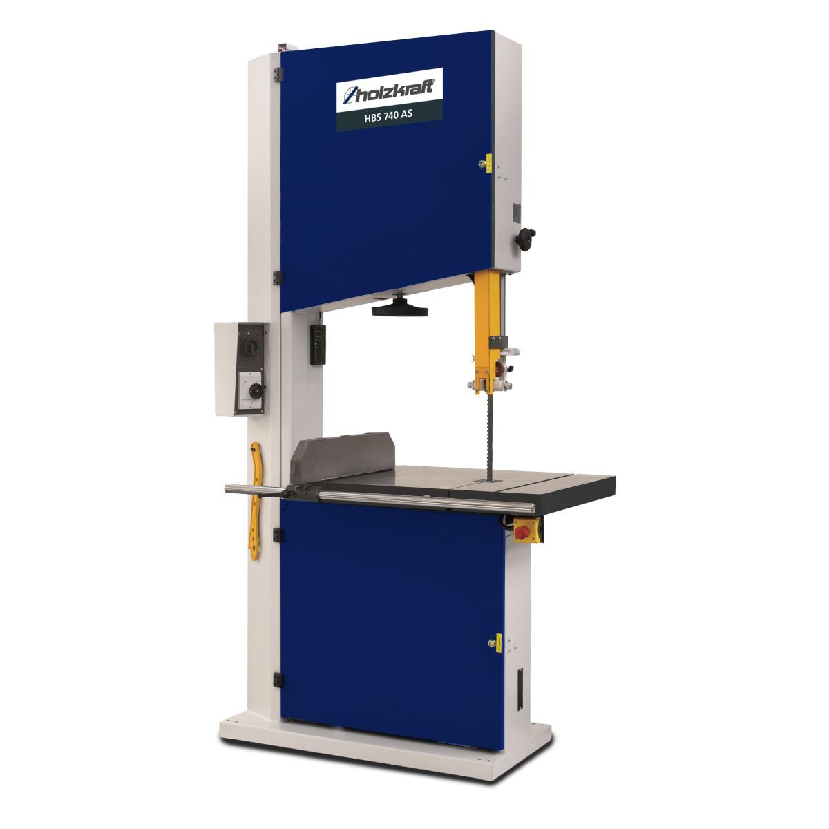 Holzkraft Holzbandsäge  HBS 840 AS
