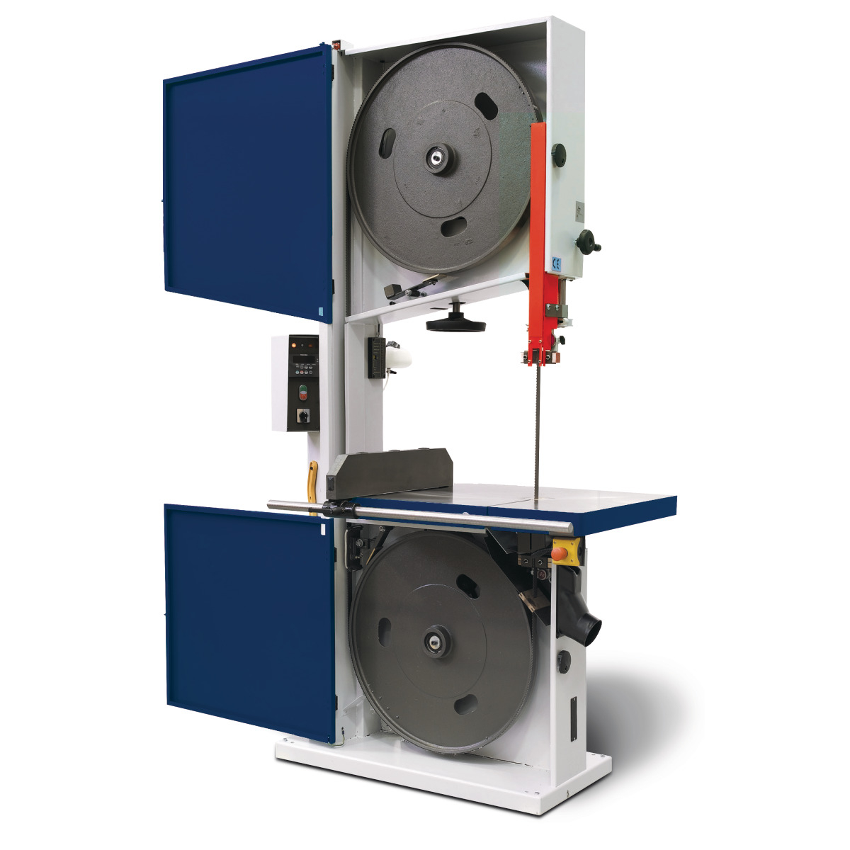 Holzkraft Spezialbandsäge  HBS 640 LL 2-3