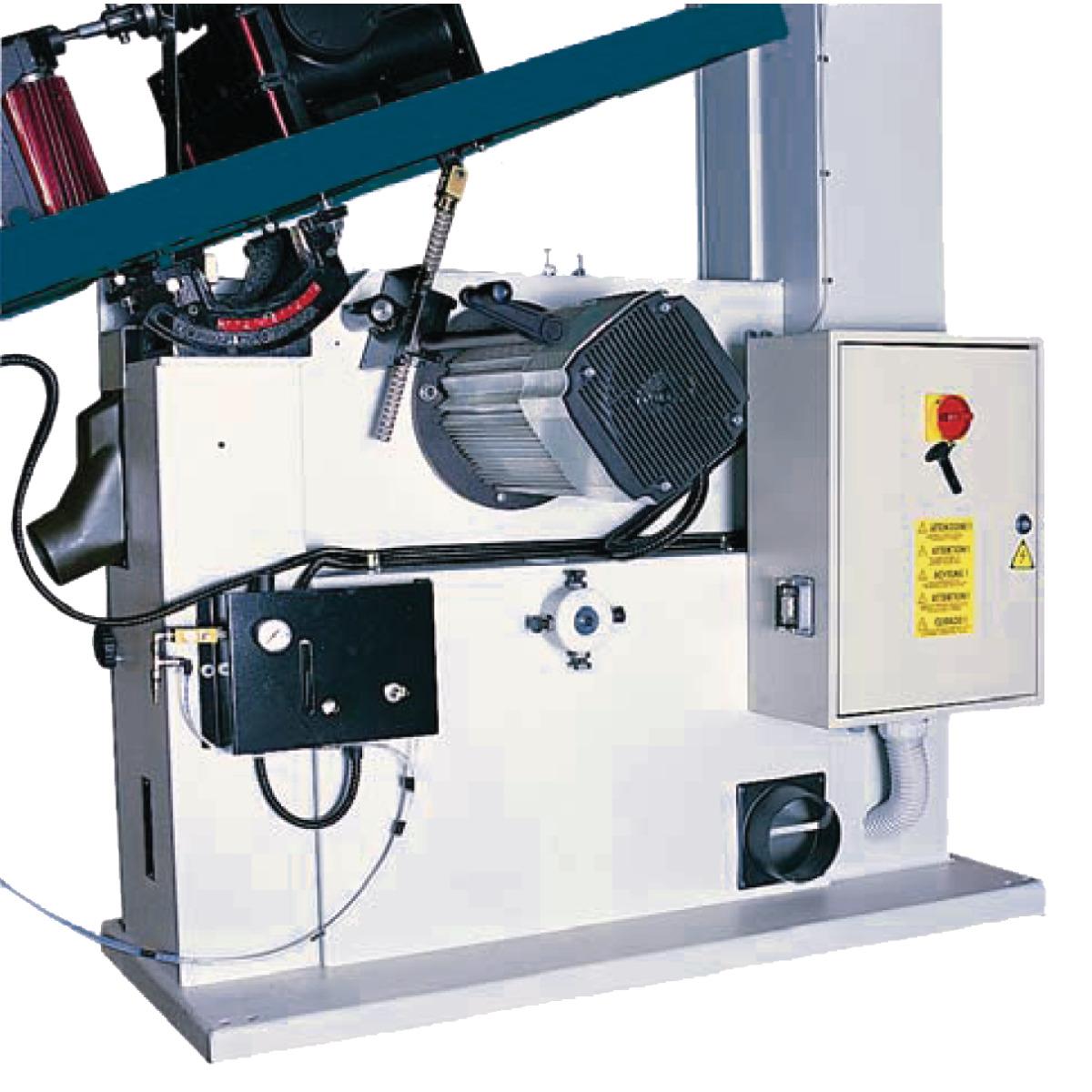 Holzkraft Trennbandsäge  HBS 940 RS3 Spezial Manuell