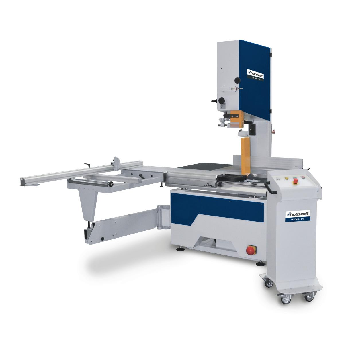Holzkraft Format-Bandsäge  FBS 740-3 F32