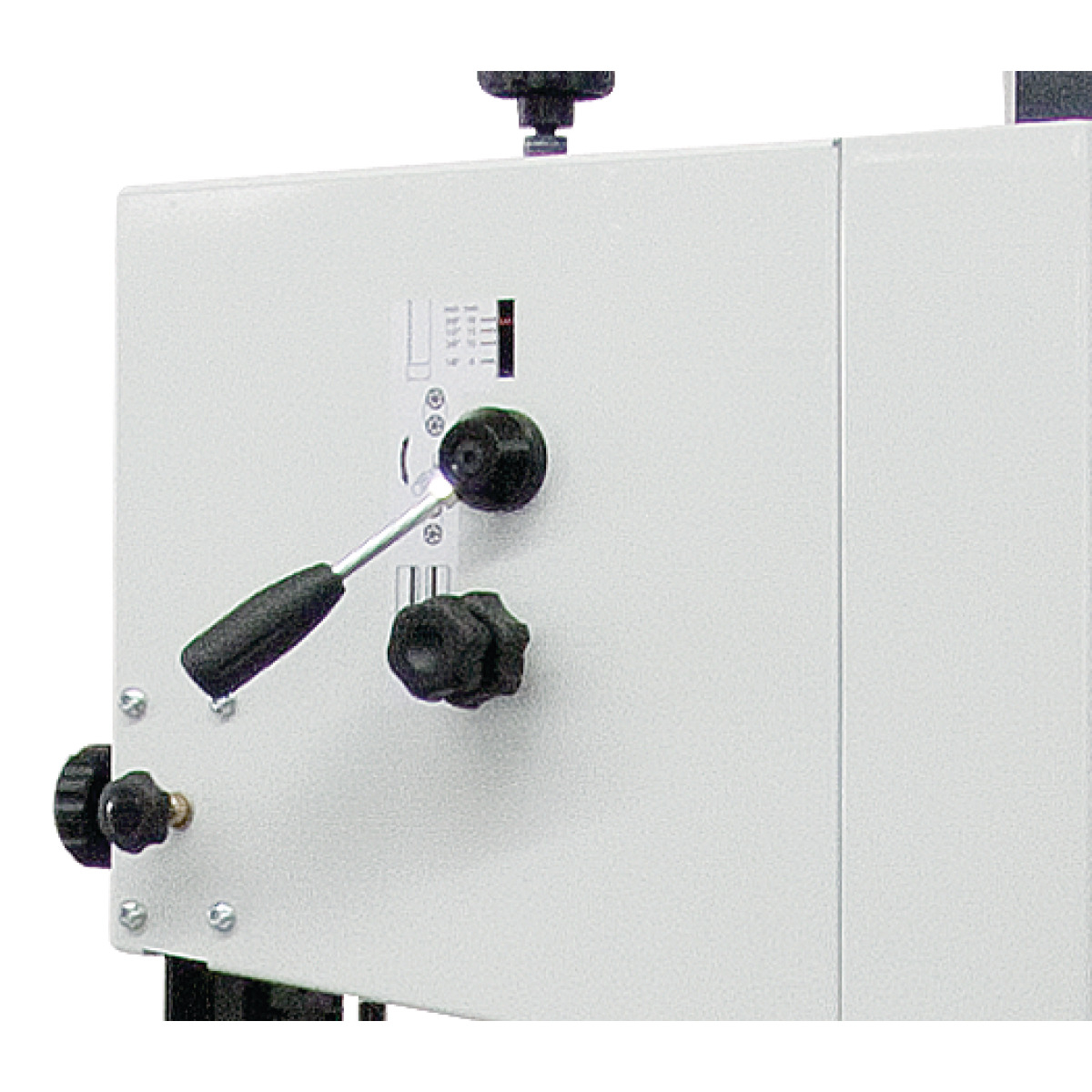 Holzkraft Holzbandsäge  HBS 351 (IE2)