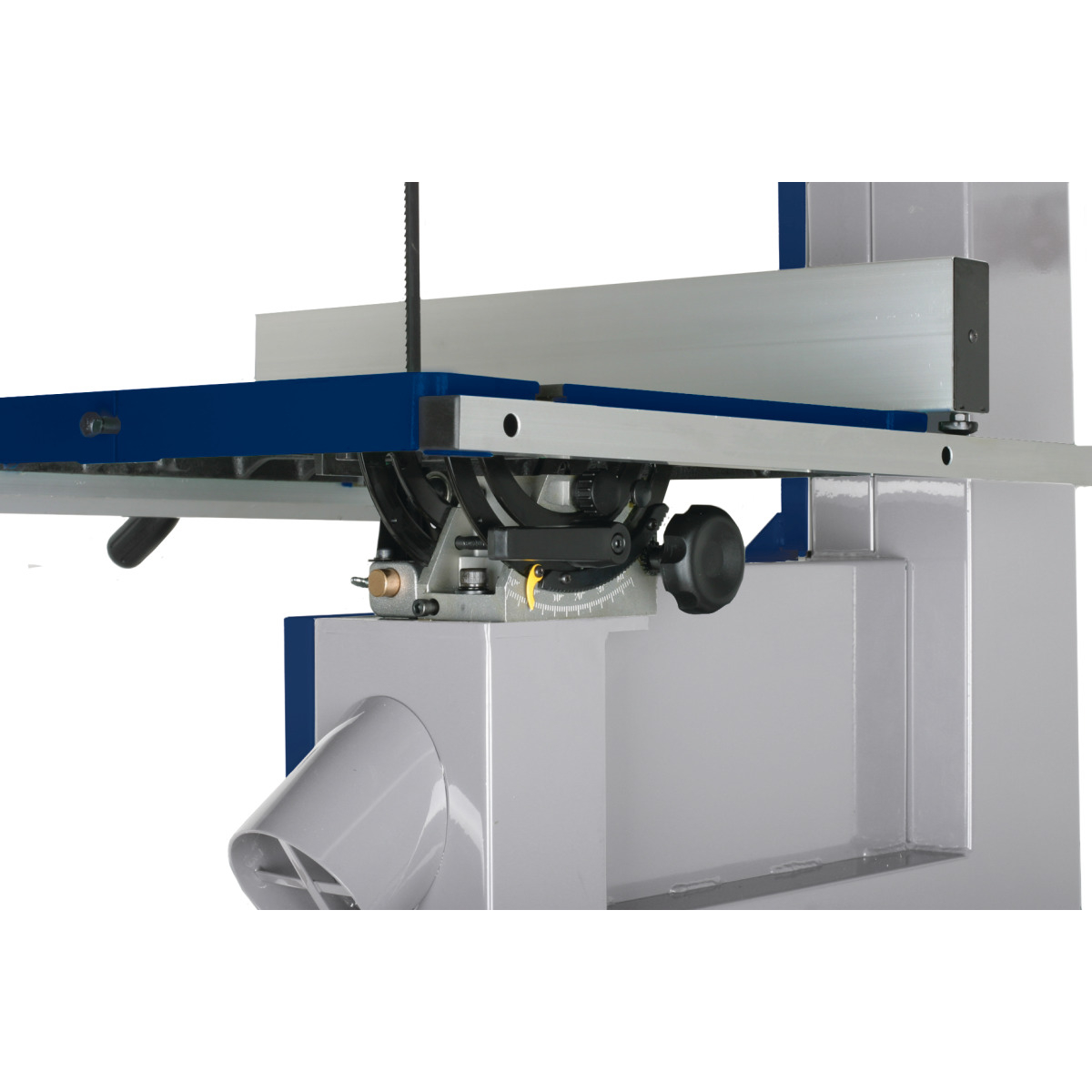 Holzkraft Holzbandsäge  HBS 433 (IE3) Aktionsset