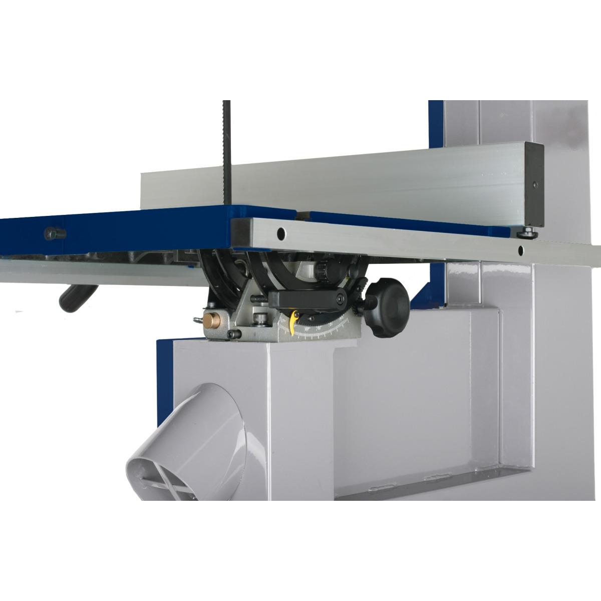 Holzkraft Holzbandsäge  HBS 433 (IE3)