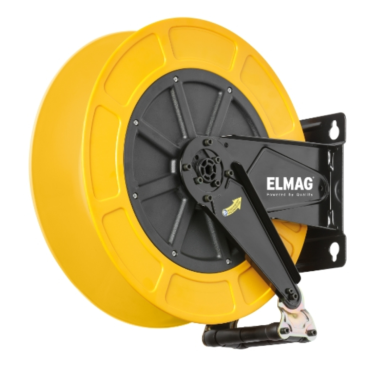 ELMAG INDUSTRIE Schlauchaufroller "4430/40"