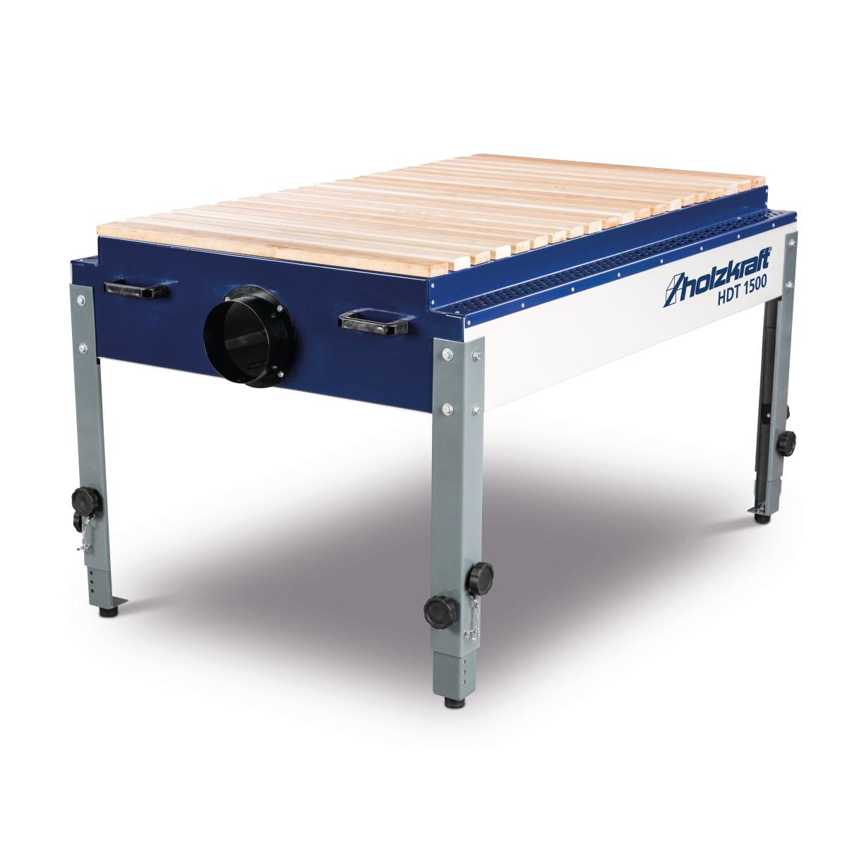 Holzkraft Schleiftisch  HDT 1500