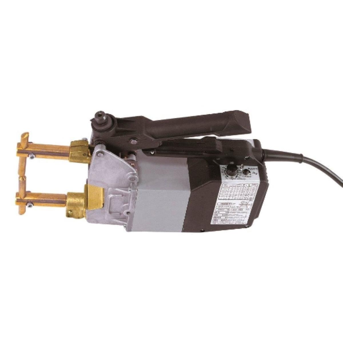 ELMAG CU-Elektrodenarme inkl. Ø 10mm Elektroden, L=125mm