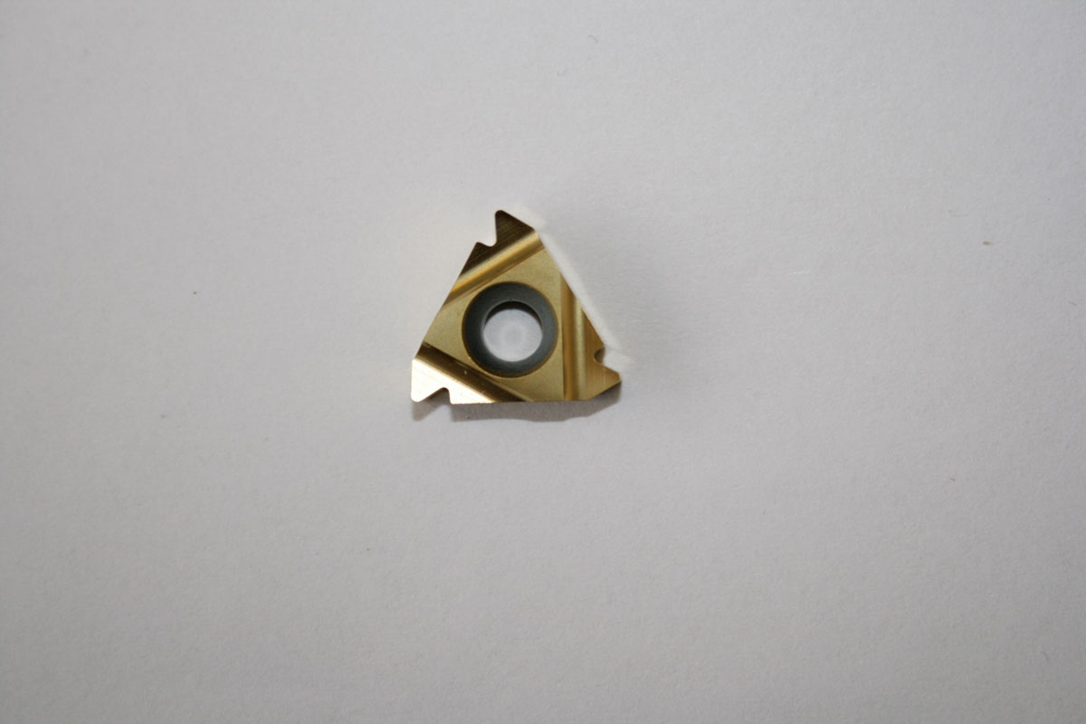ELMAG Wendeschneidplatte 16ER8W