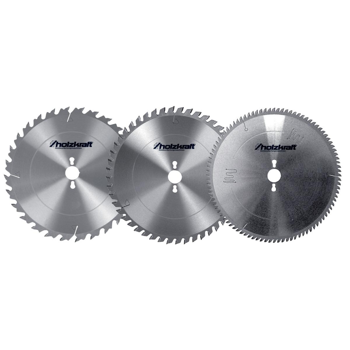 Holzkraft Kreissägeblattset  315 mm