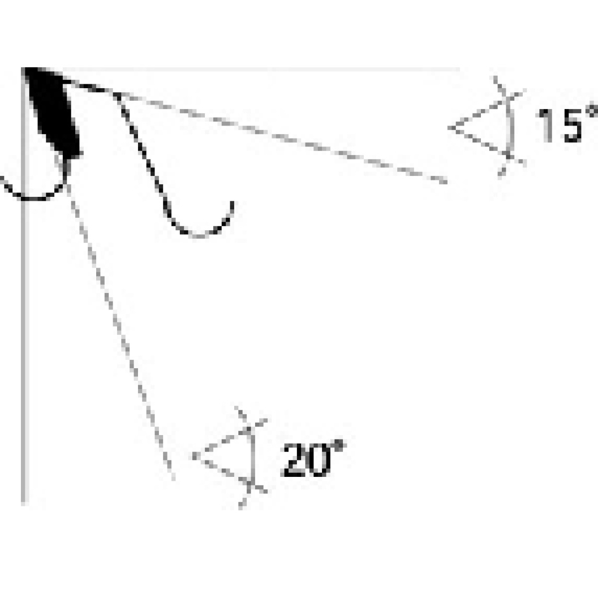Holzkraft Zuschneid-Wechsel-Kreissägeblatt  KSB-WZ 500/44