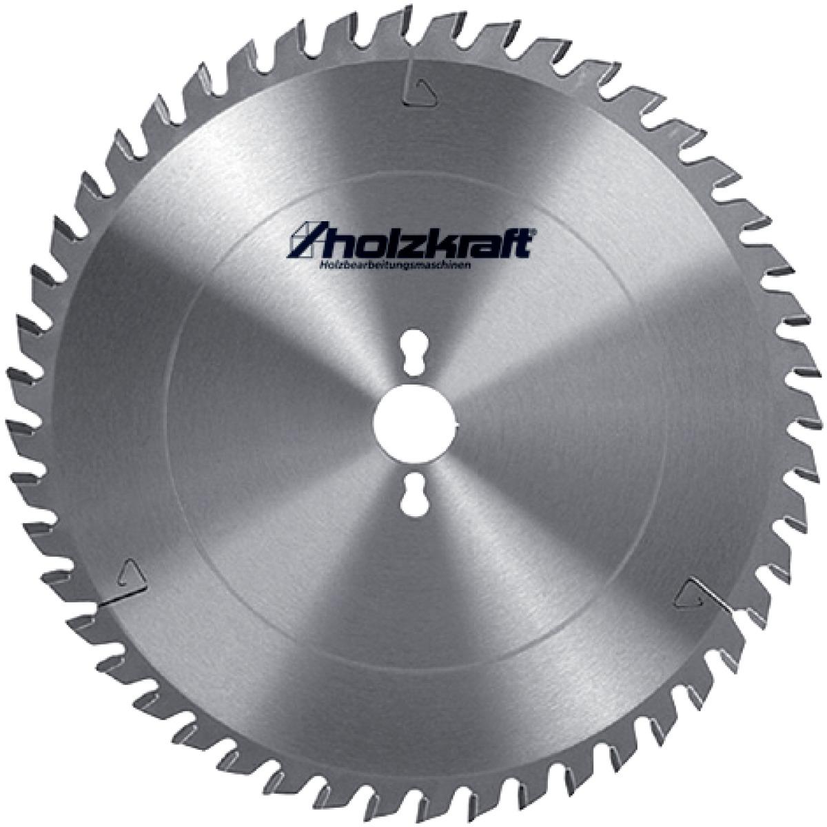 Holzkraft Besäum- und Fertigungsschnitt-Kreissägeblatt  KSB-BF 400/60