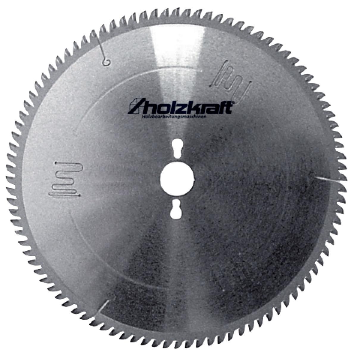 Holzkraft Spezial-Format- und Besäum-Kreissägeblatt  KSB-SFB 300/96