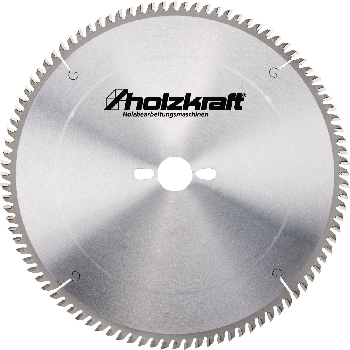 Holzkraft Trapez-Flachzahn-Kreissägeblatt KSB-ZF 305/96