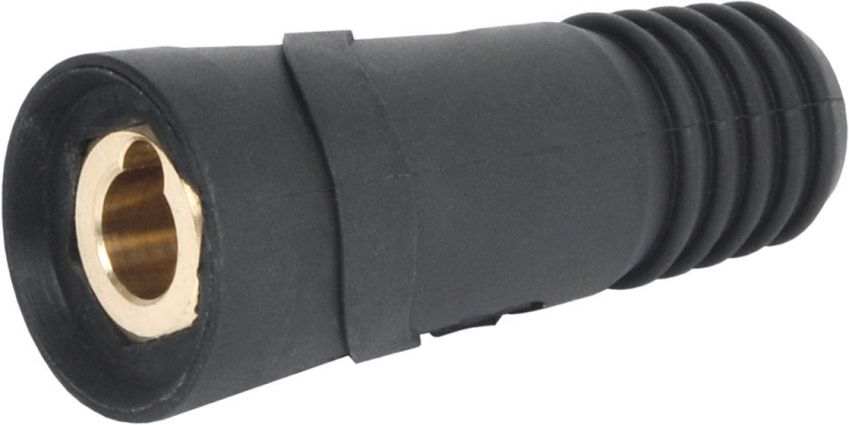ELMAG SK-Buchsen 10/16/25mm2, schwarz